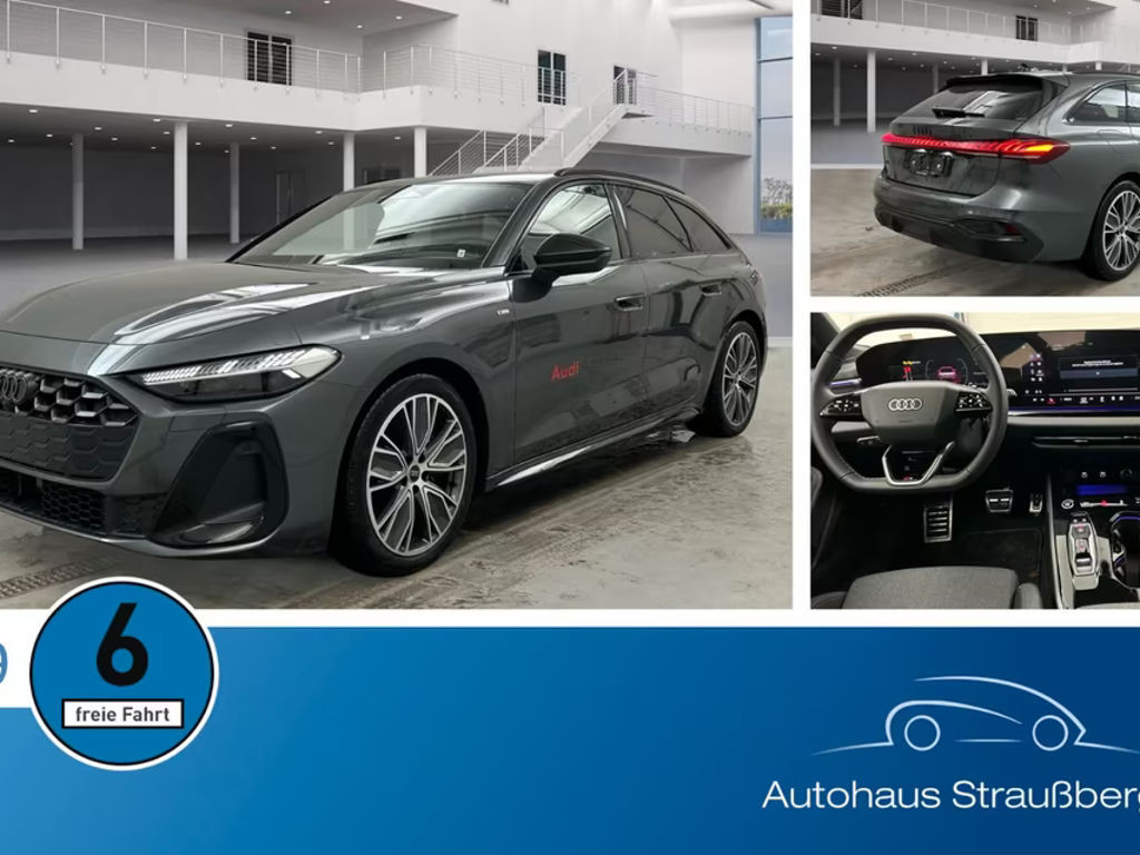 Audi A5 Avant S-Line 40 TDI