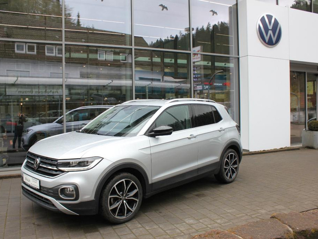 Volkswagen T-Cross Style 1.0 TSI