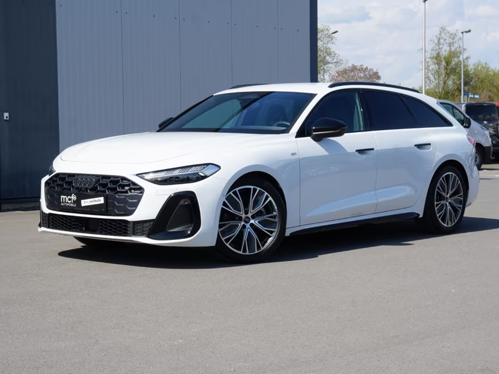 Audi A5 Avant S-Line 2.0 TDI