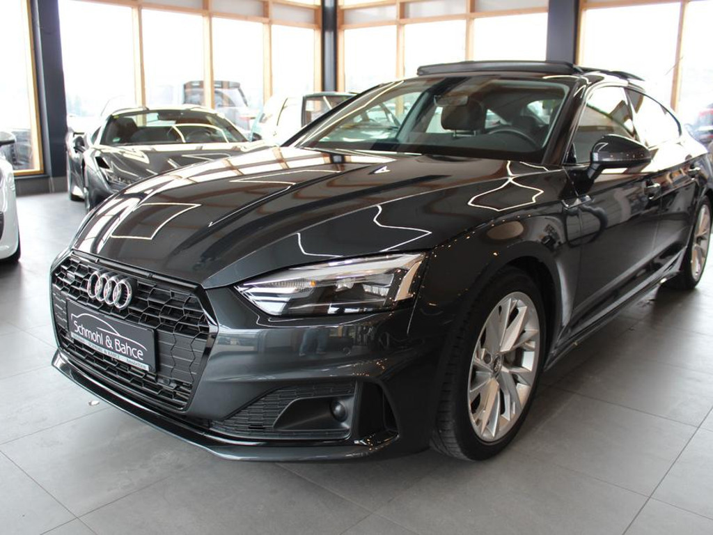 Audi A5 Sportback Quattro S-Tronic 45 TFSI