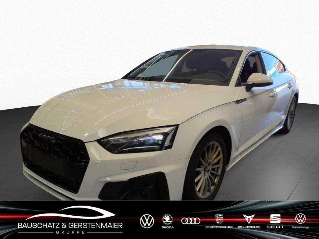 Audi A5 Sportback Quattro S-Line 45 TFSI