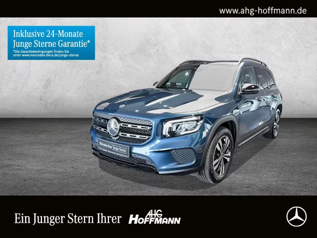 Mercedes-Benz GL-Klasse GLB 200 GLB 200 d