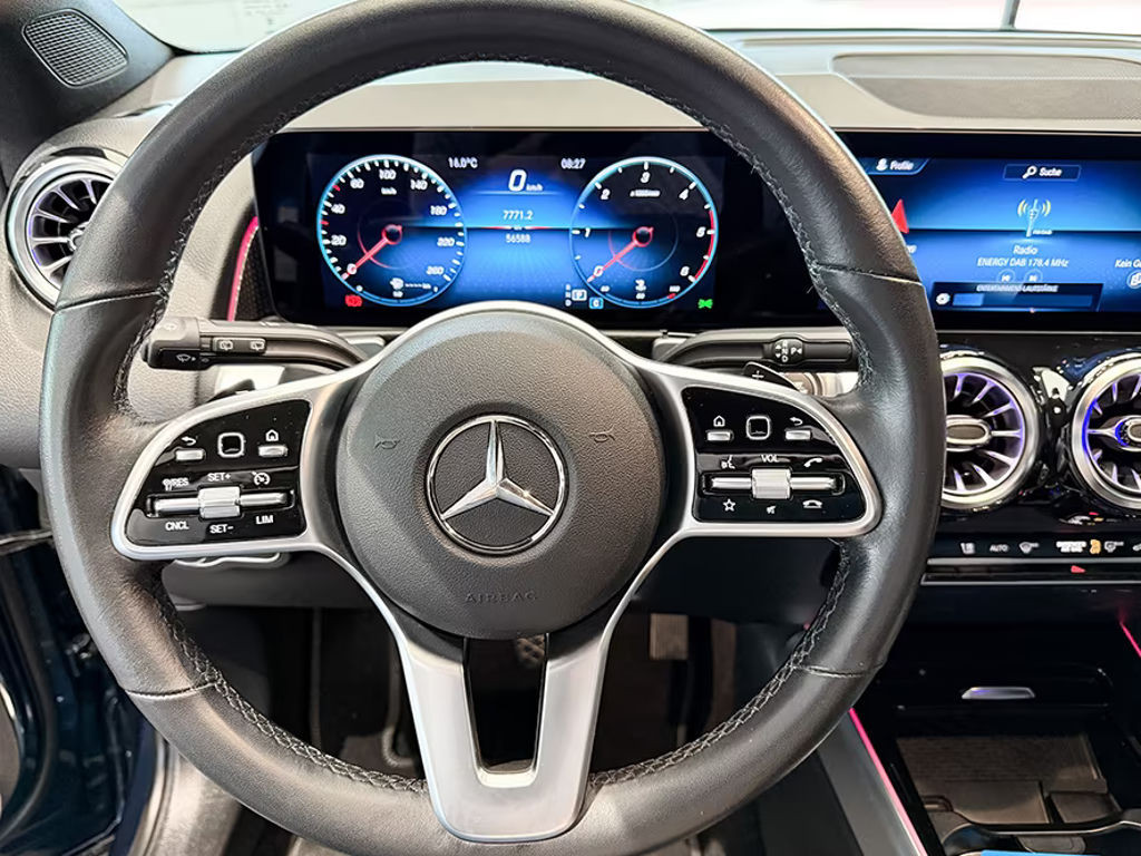 Mercedes-Benz GL-Klasse