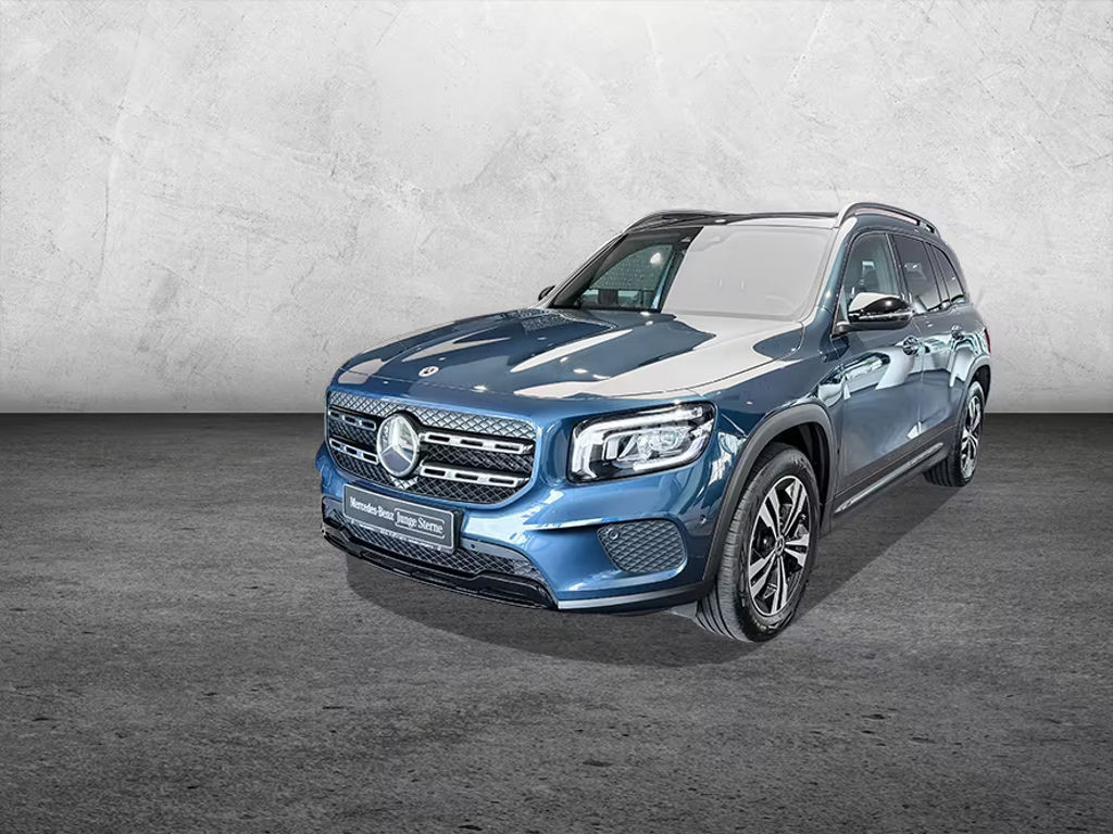 Mercedes-Benz GL-Klasse