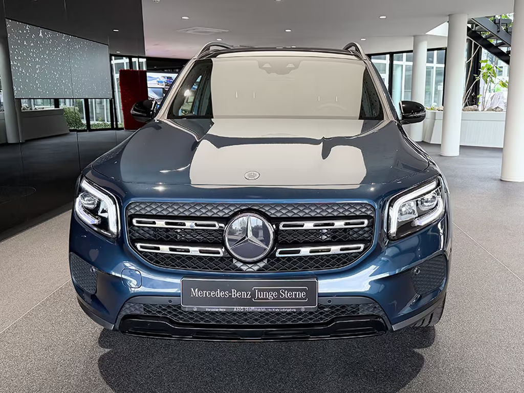 Mercedes-Benz GL-Klasse