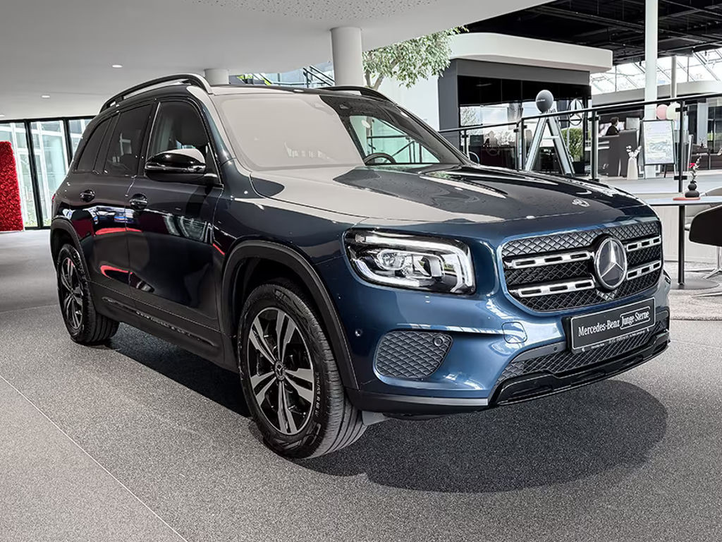 Mercedes-Benz GL-Klasse
