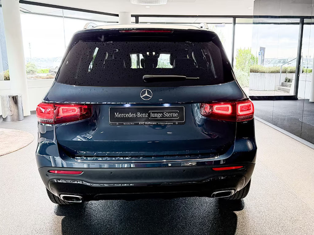 Mercedes-Benz GL-Klasse