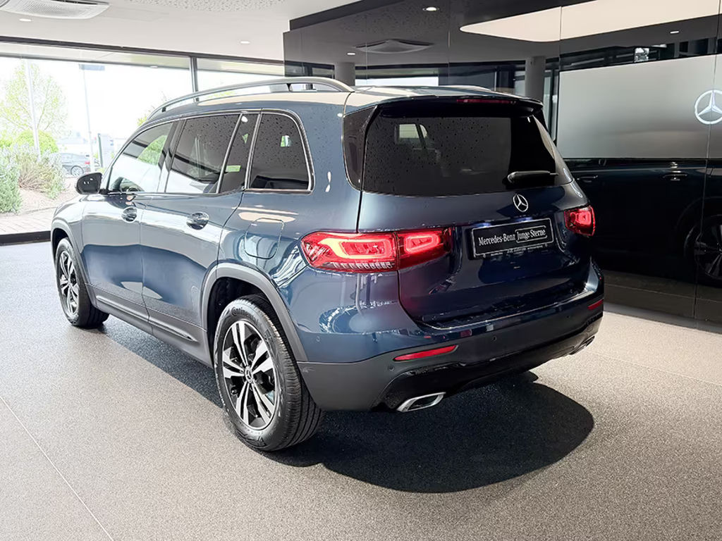 Mercedes-Benz GL-Klasse