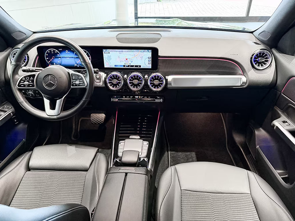 Mercedes-Benz GL-Klasse
