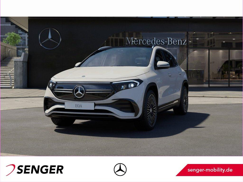 Mercedes-Benz E-Klasse EQA AMG Line 250