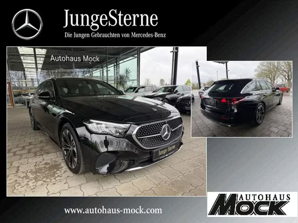 Mercedes-Benz E-Klasse E 300 AVANTGARDE Estate E 300 e