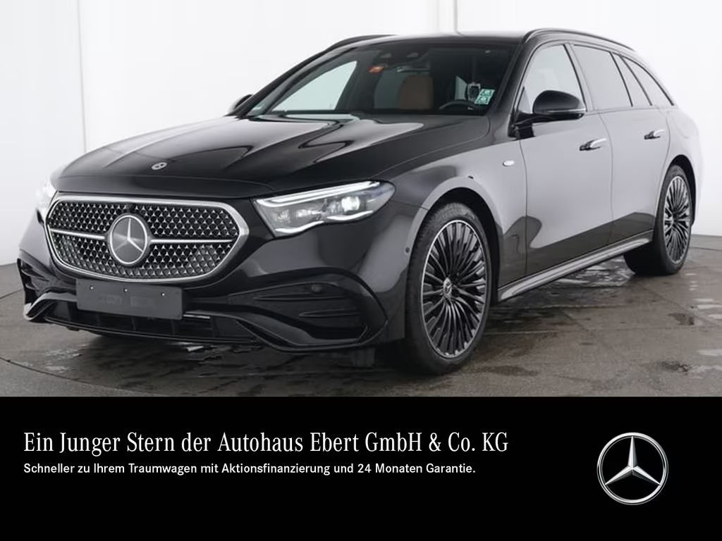 Mercedes-Benz E-Klasse E 300 4MATIC AMG Line Estate