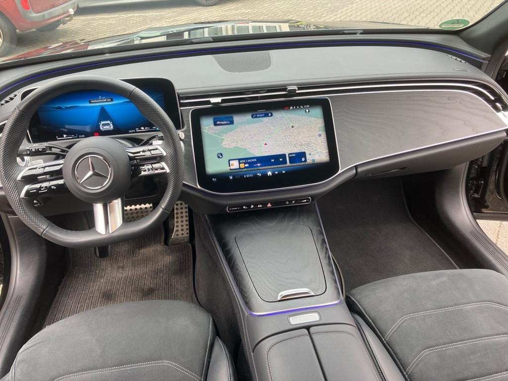 Mercedes-Benz E-Klasse E 300 AMG Line E 300 d E 300 de