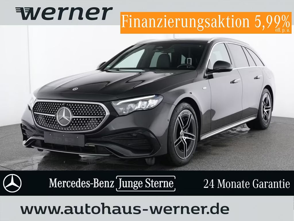 Mercedes-Benz E-Klasse E 300 AMG Line Estate