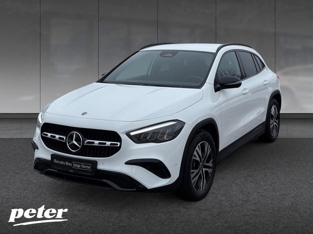 Mercedes-Benz GLA-Klasse GLA 180 Progressive