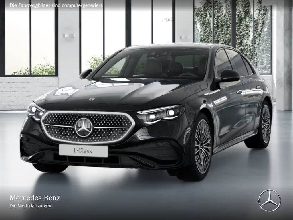 Mercedes-Benz E-Klasse