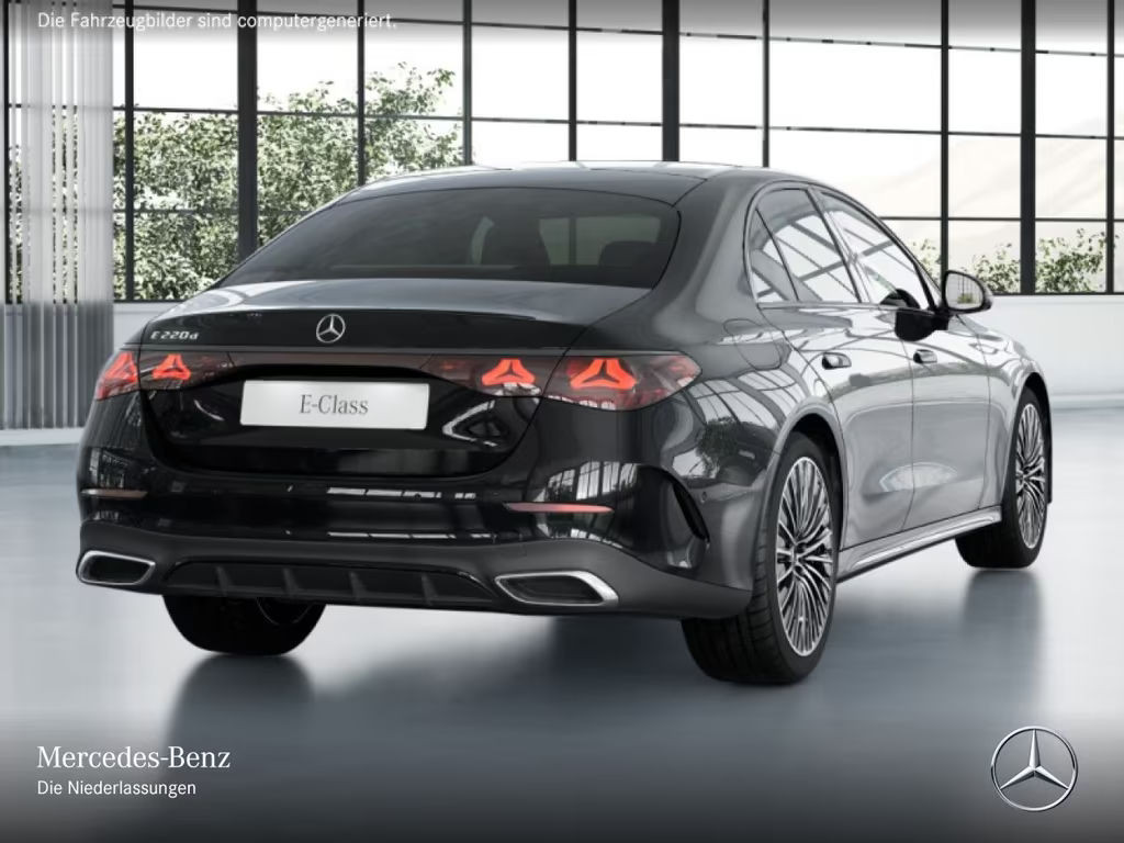 Mercedes-Benz E-Klasse