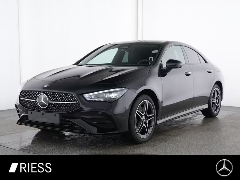 Mercedes-Benz CLA-Klasse CLA 250 Coupé CLA 250 e