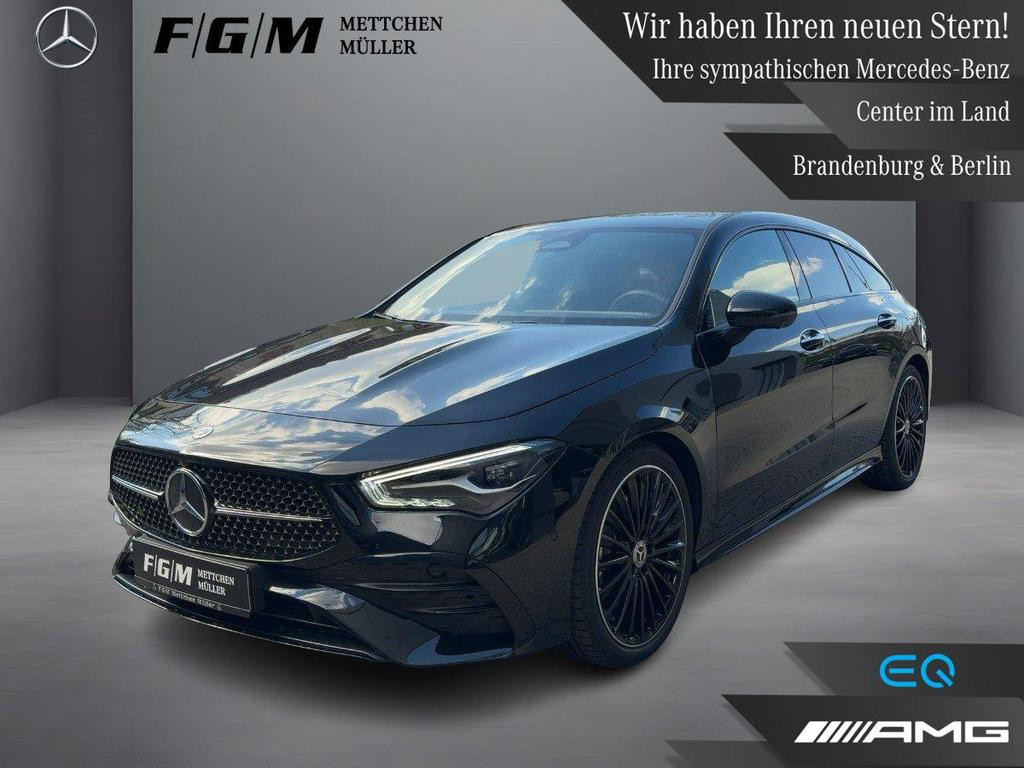 Mercedes-Benz CLA-Klasse CLA 200 Shooting Brake Sedan