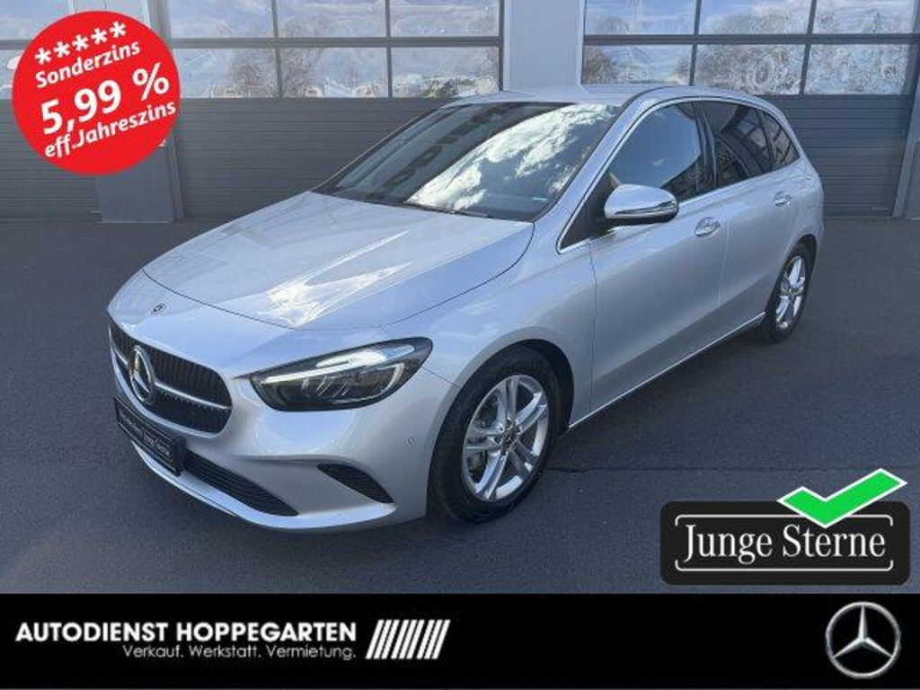 Mercedes-Benz B-Klasse B 200 Progressive Sedan