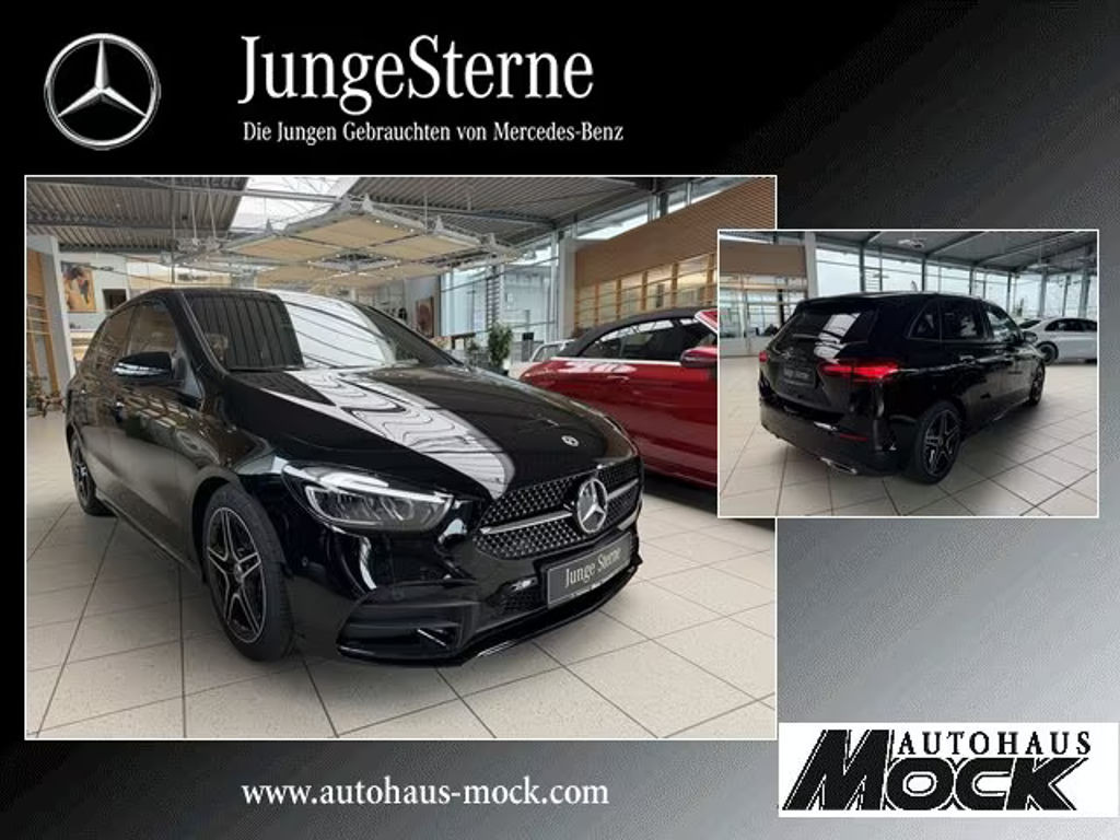 Mercedes-Benz B-Klasse B 180 AMG Line Premium Sedan