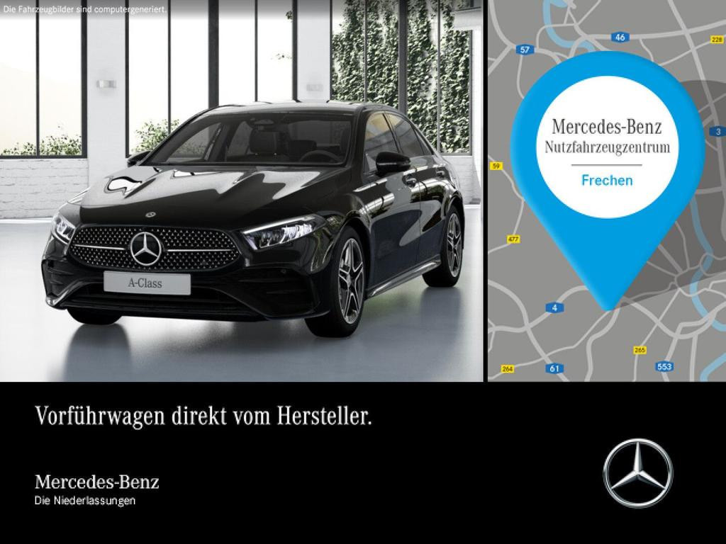 Mercedes-Benz A-Klasse A 200 AMG Line