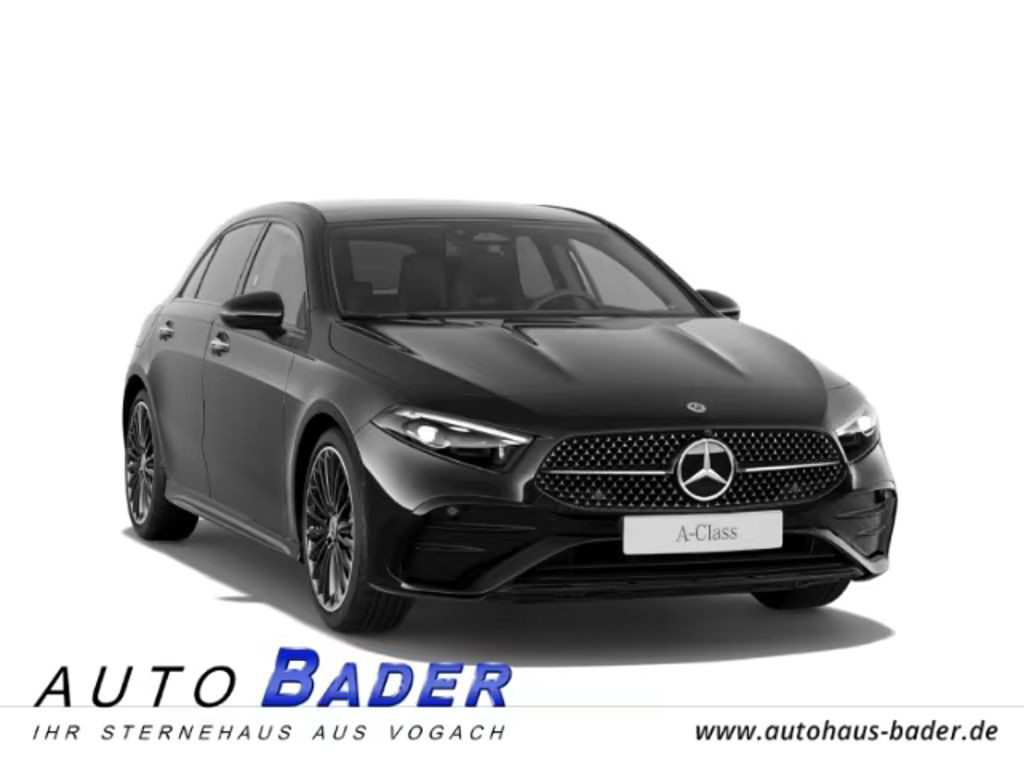 Mercedes-Benz A-Klasse A 250 AMG Line A 250 e Premium