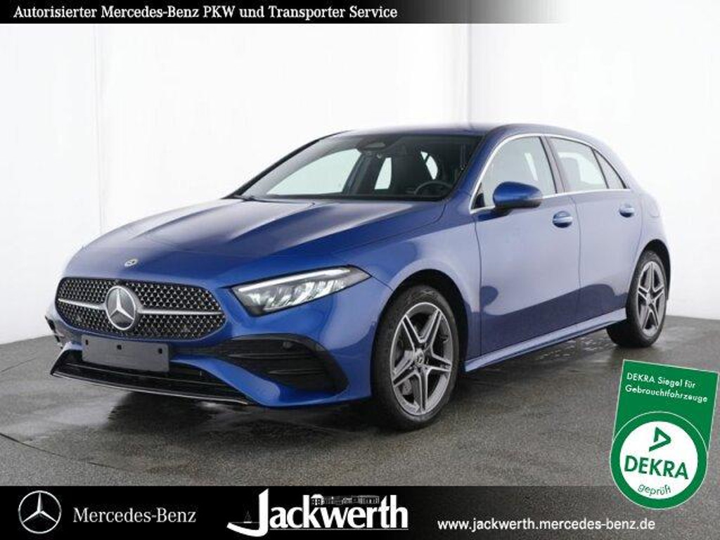 Mercedes-Benz A-Klasse A 250 AMG Line A 250 e