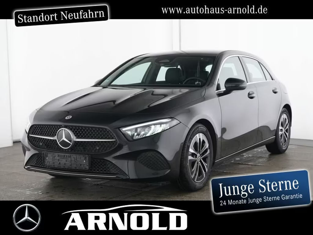 Mercedes-Benz A-Klasse A 200 Progressive A 200 d