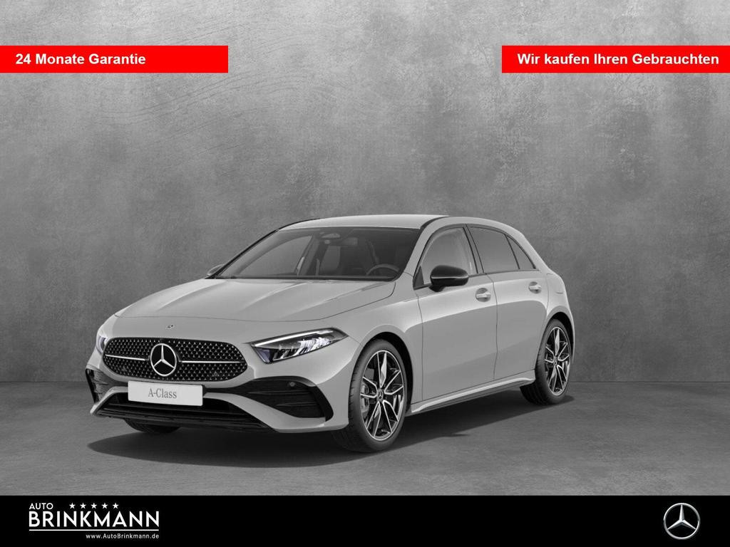 Mercedes-Benz A-Klasse A 200 AMG Line A 200 d