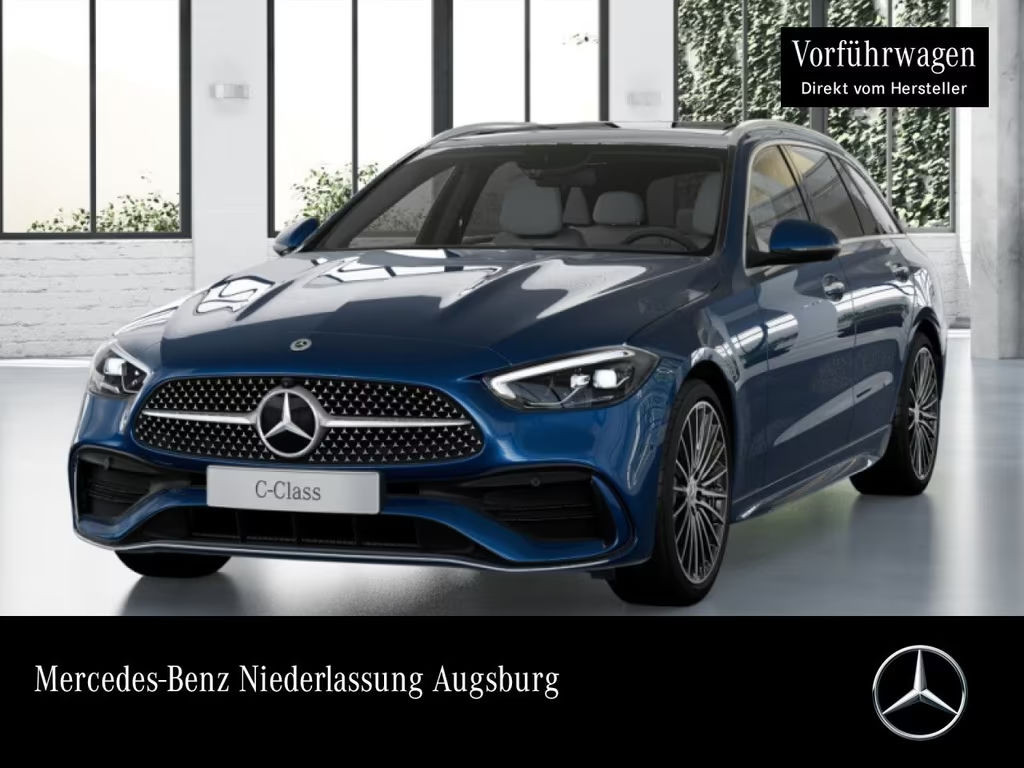 Mercedes-Benz C-Klasse C 220 AMG Line Estate C 220 d