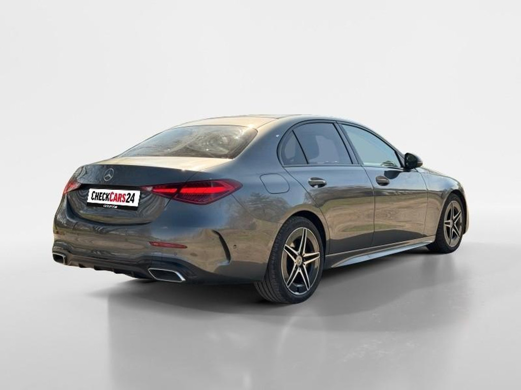 Mercedes-Benz C-Klasse