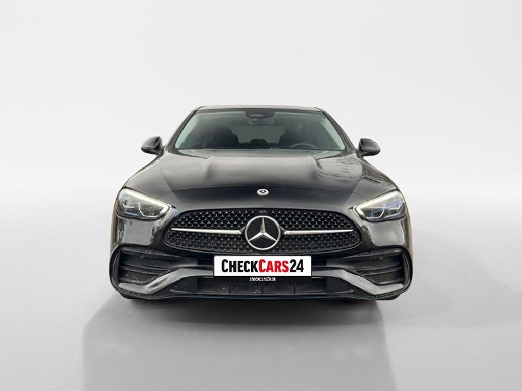 Mercedes-Benz C-Klasse C 220 AMG Line C 220 d Sedan