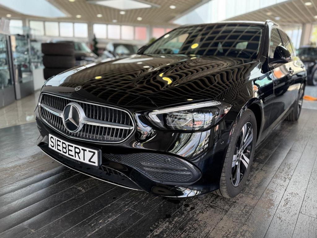 Mercedes-Benz C-Klasse C 200 AVANTGARDE Estate