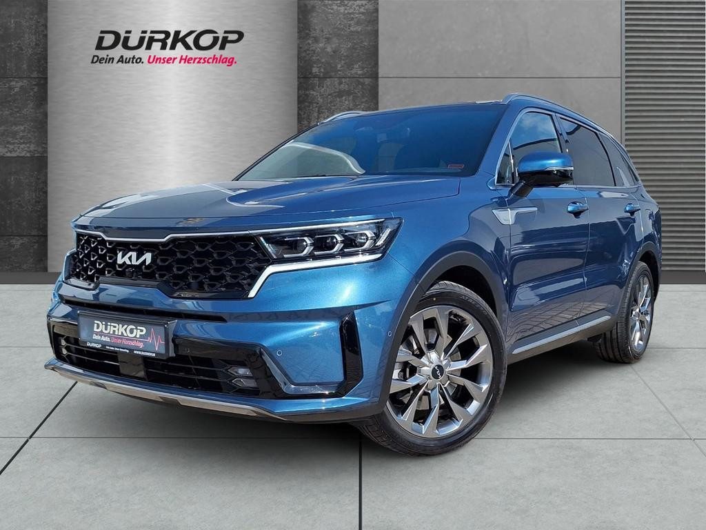 Kia Sorento Platinum Edition Vierwielaandrijving
