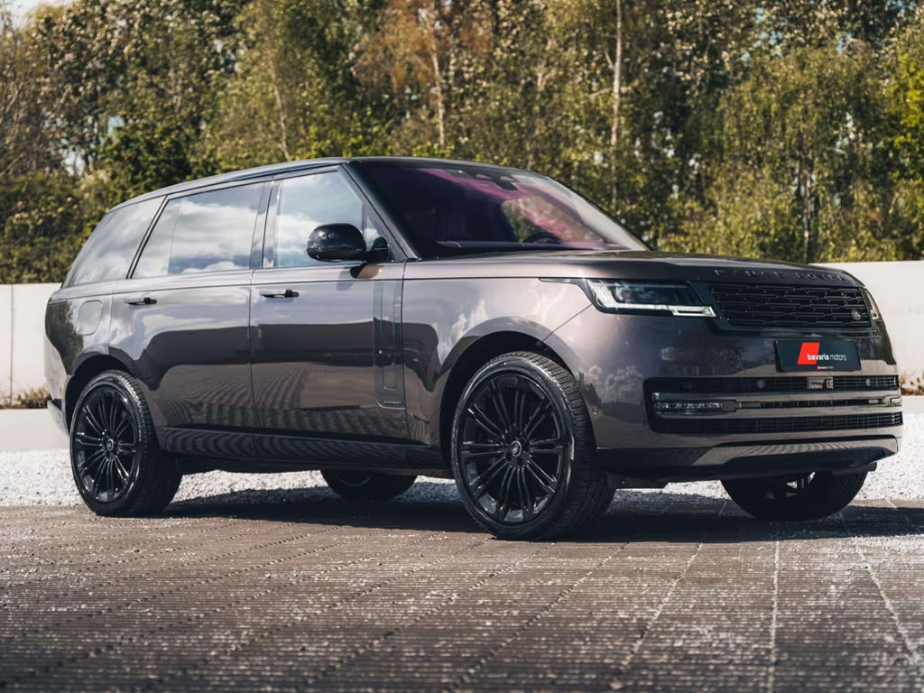 Land Rover Range Rover P530