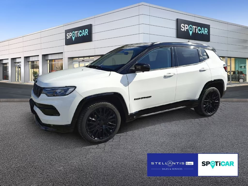 Jeep Compass Hybrid