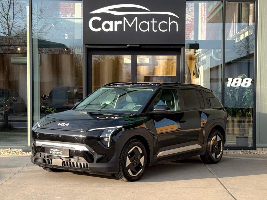 Kia EV3 Long range 81.4 kWh