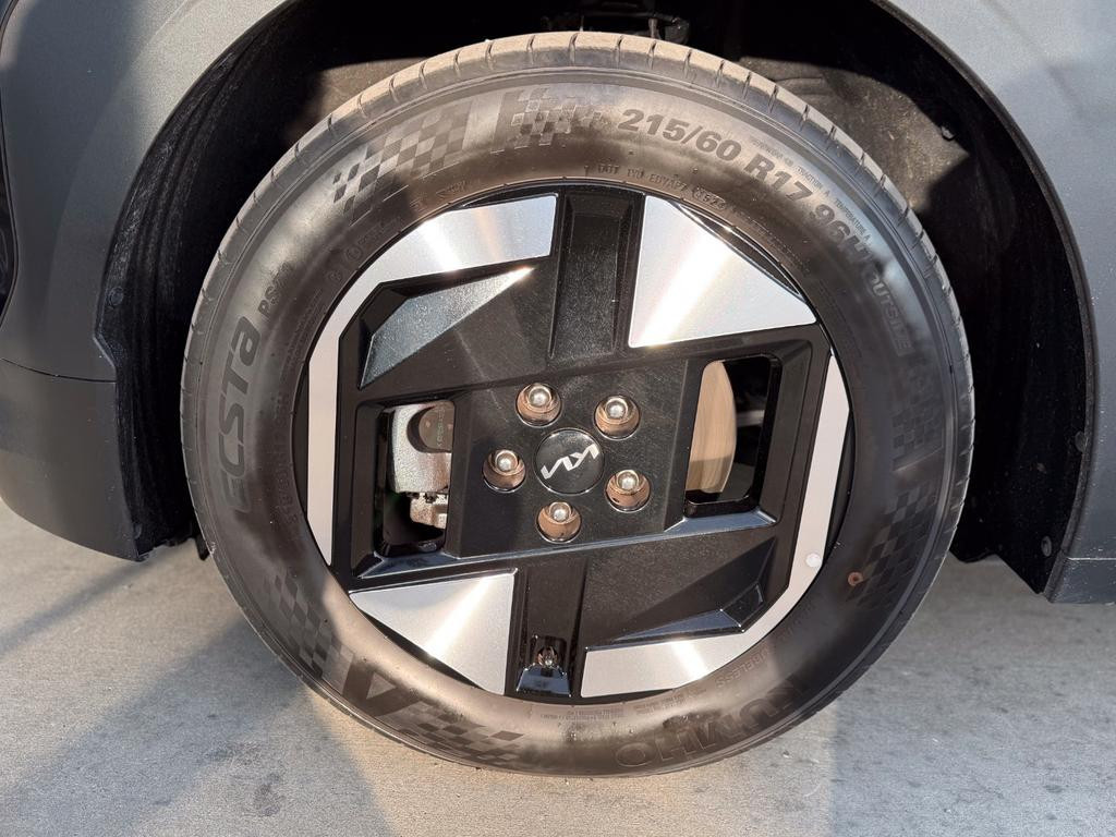 Kia EV3