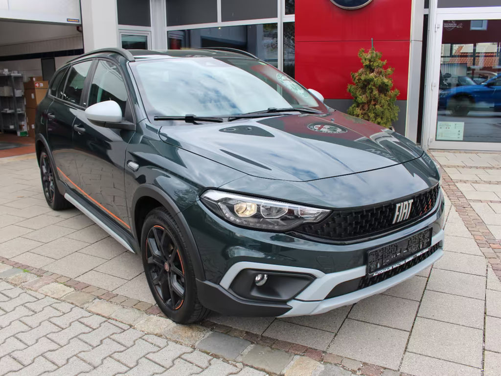Fiat Tipo HYBRID 1.5 GSE Garmin DCT
