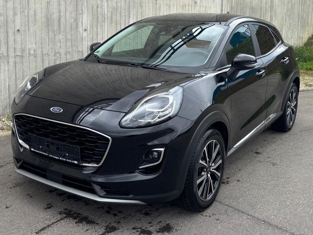 Ford Puma