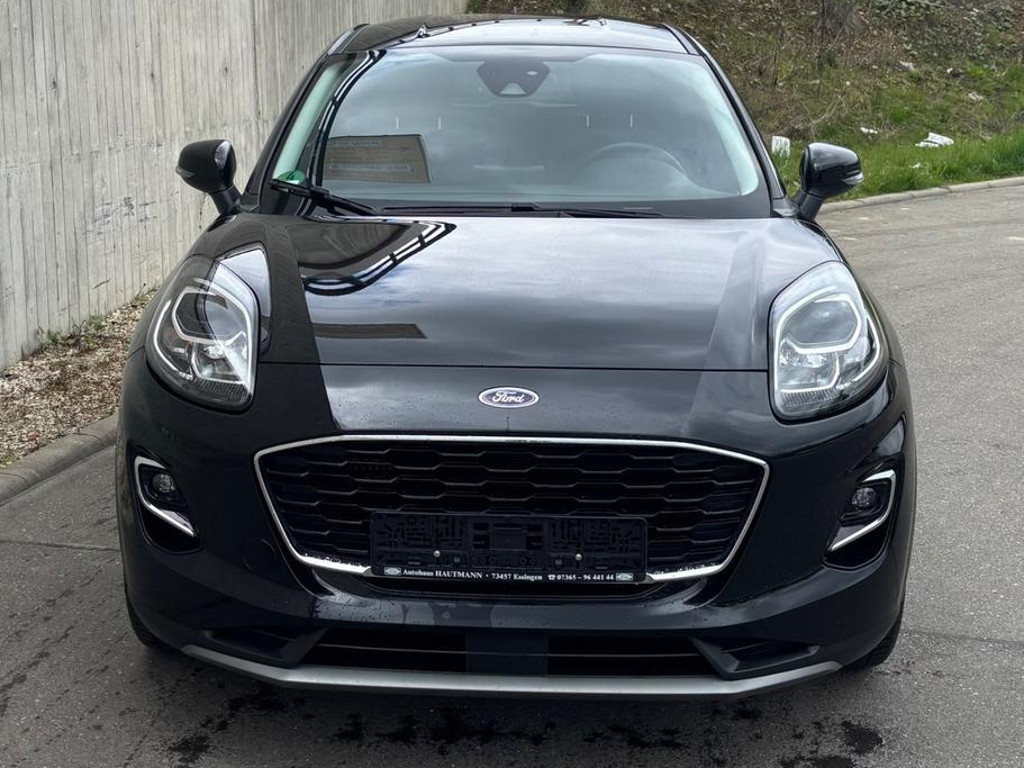 Ford Puma
