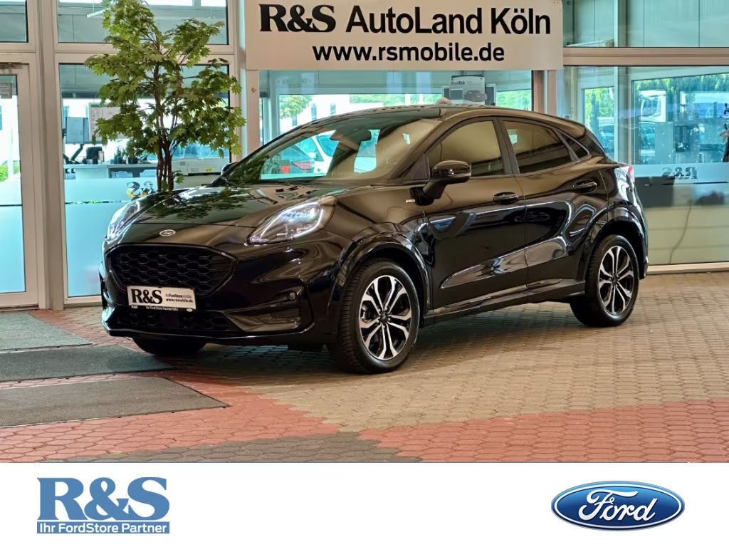 Ford Puma ST Line