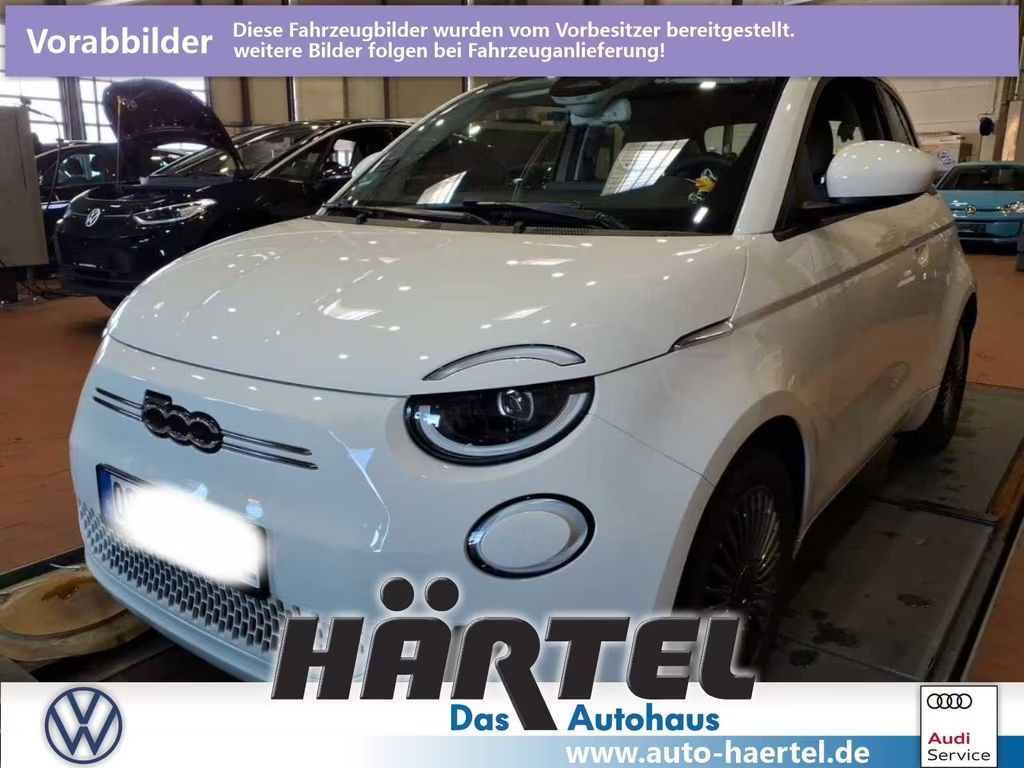 Fiat 500e Icon 42 kWh