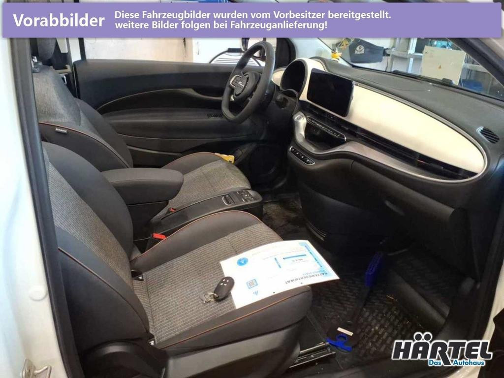 Fiat 500e