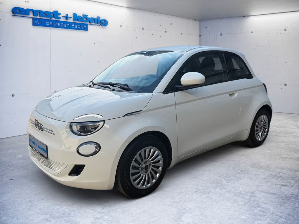 Fiat 500e Basis