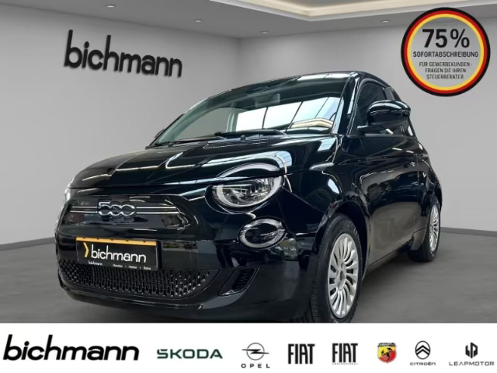 Fiat 500e 42 kWh