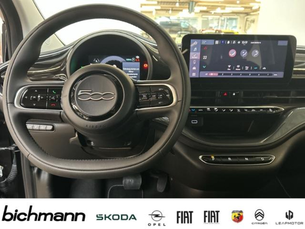 Fiat 500e