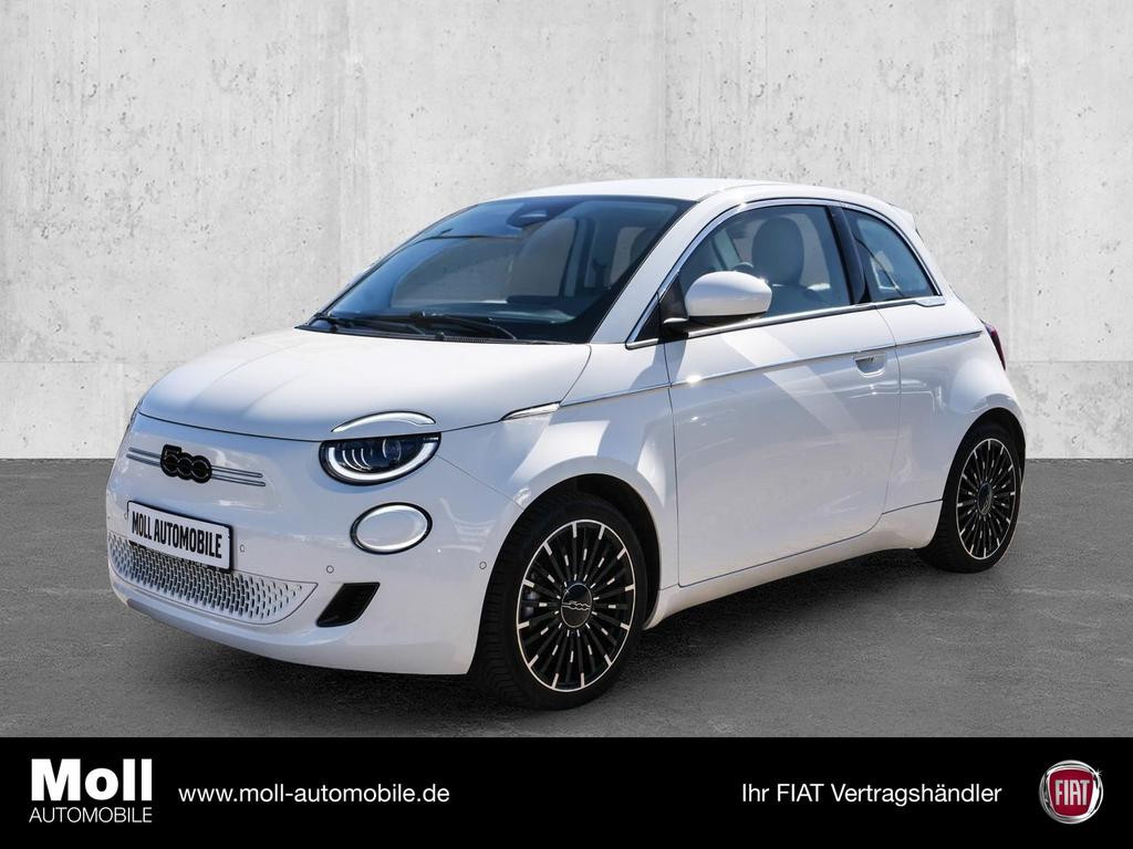 Fiat 500e La Prima by Bocelli