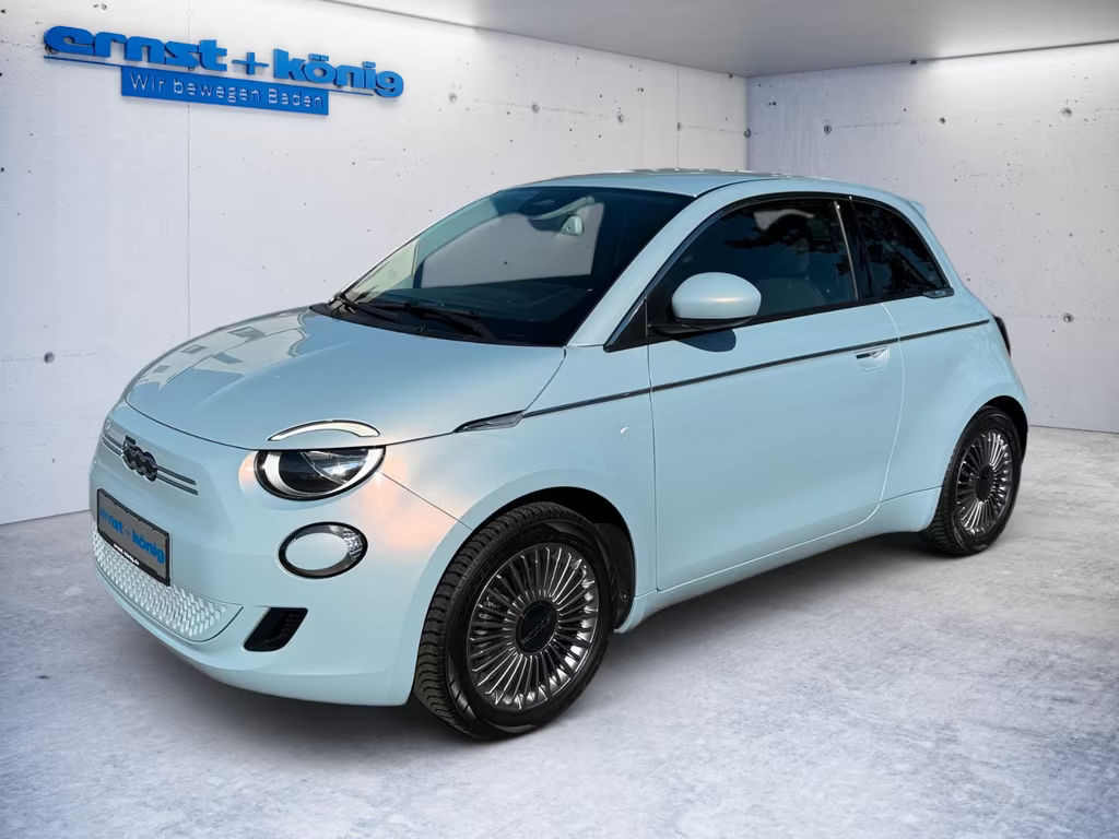 Fiat 500e Basis